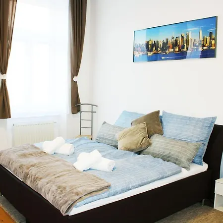 Goldberger Apartment 1020 Vídeň Exteriér fotografie