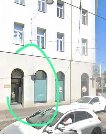 Goldberger Apartment 1020 Vídeň Exteriér fotografie