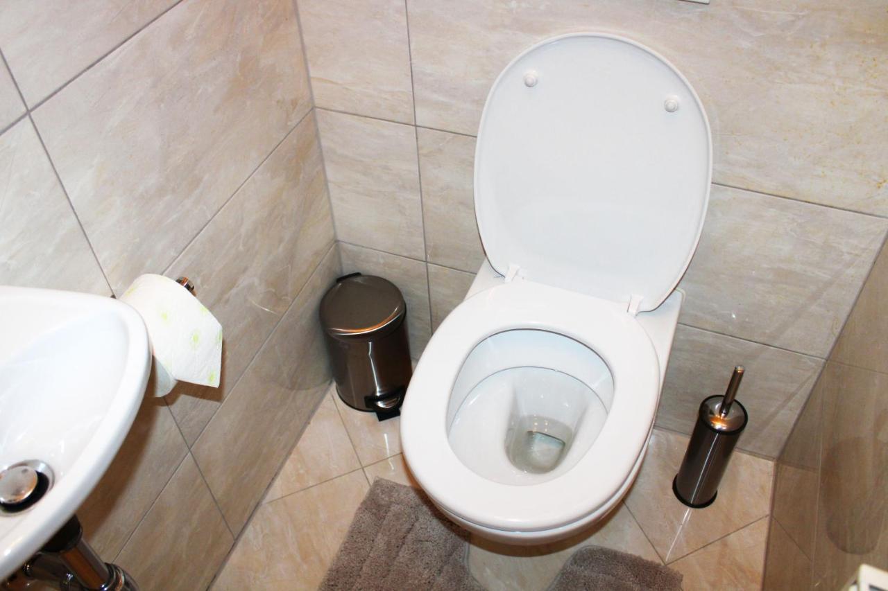 Goldberger 1020 Apartmán Vídeň