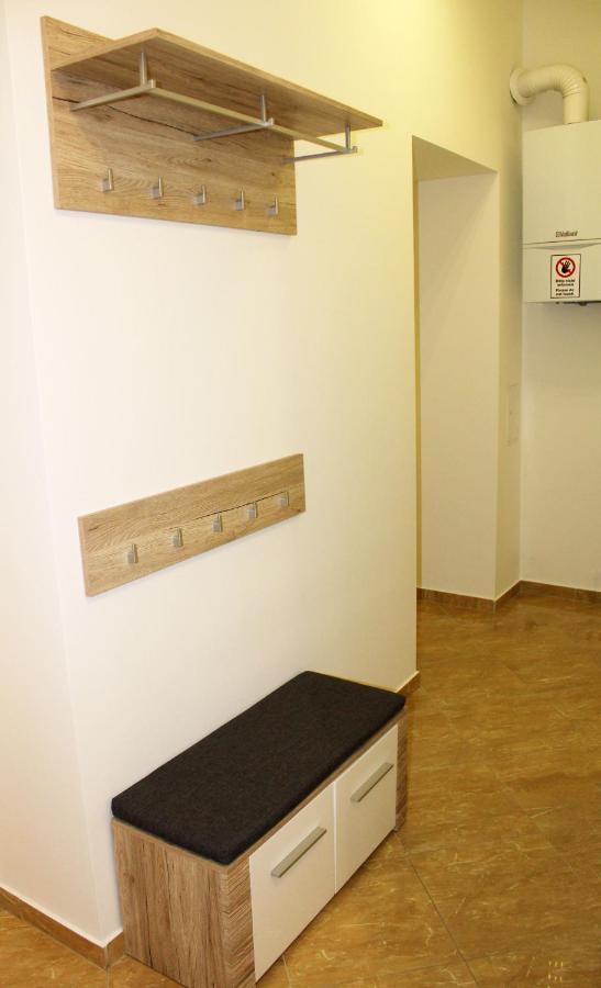 Apartmán Goldberger 1020 *