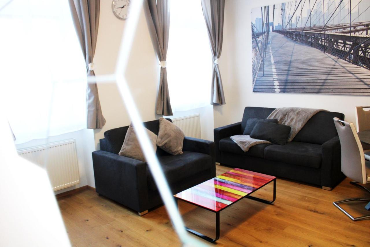 Goldberger 1020 Apartmán