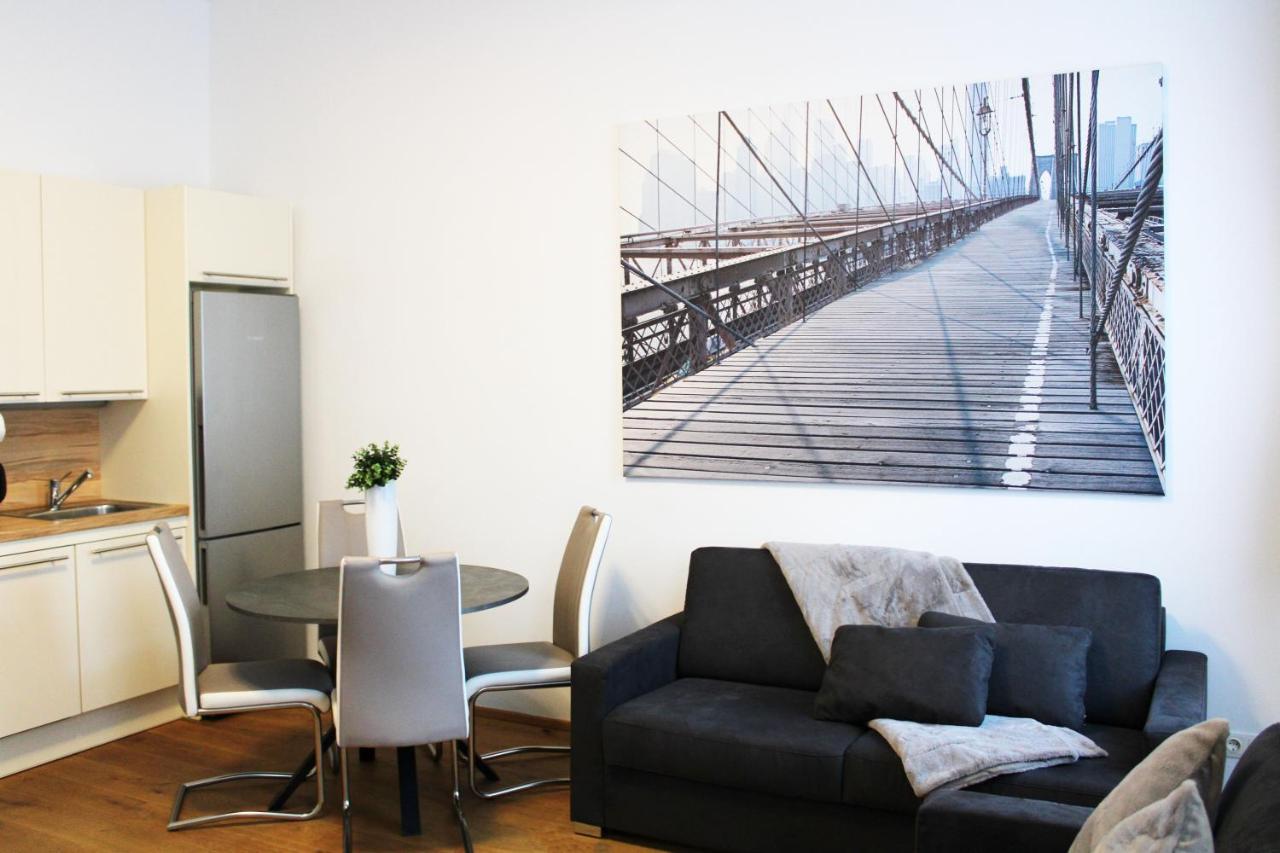 Goldberger 1020 Apartmán
