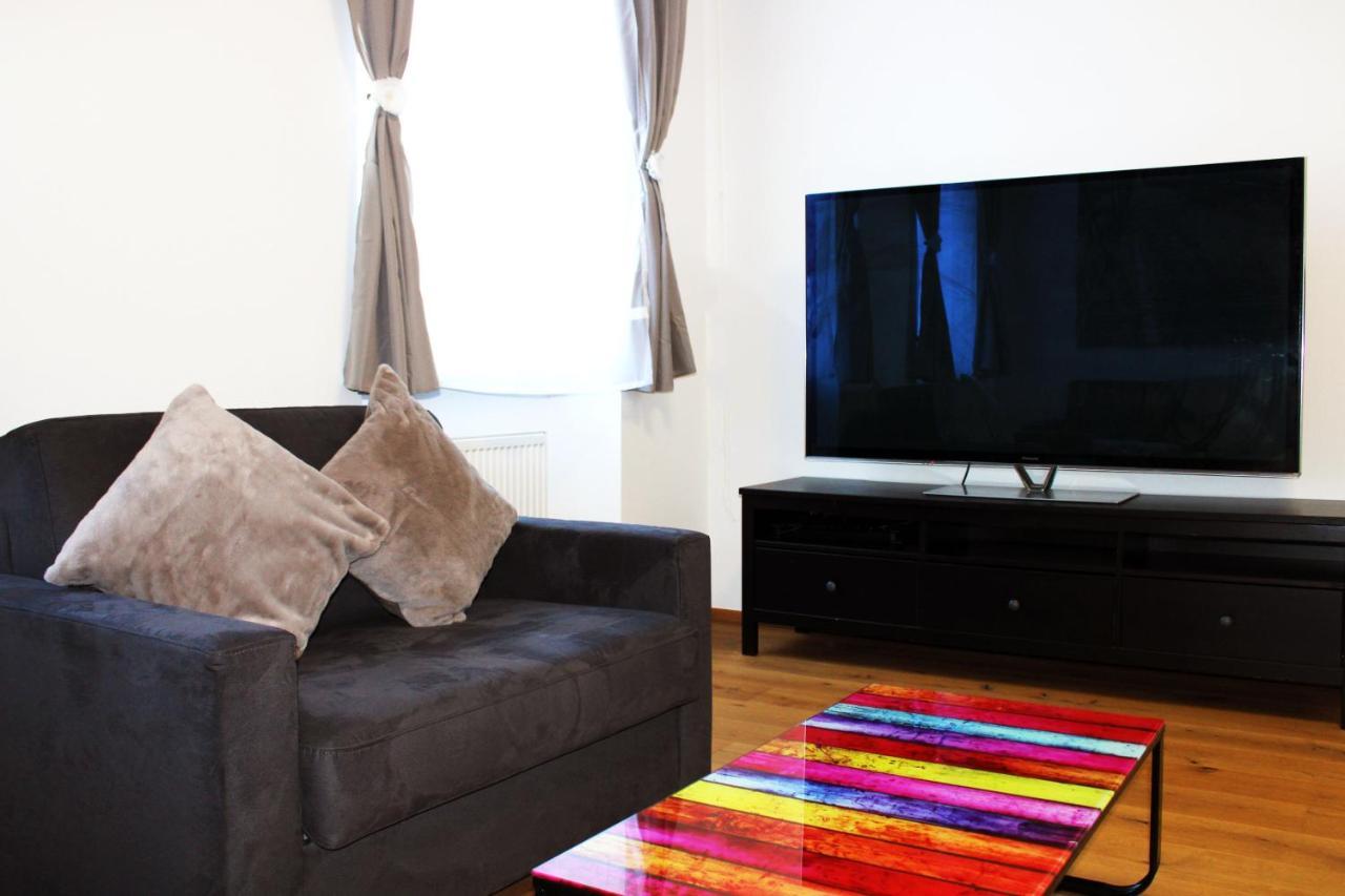 Goldberger 1020 Apartment Wien