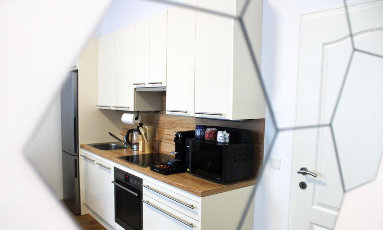 Goldberger 1020 Apartment Wien